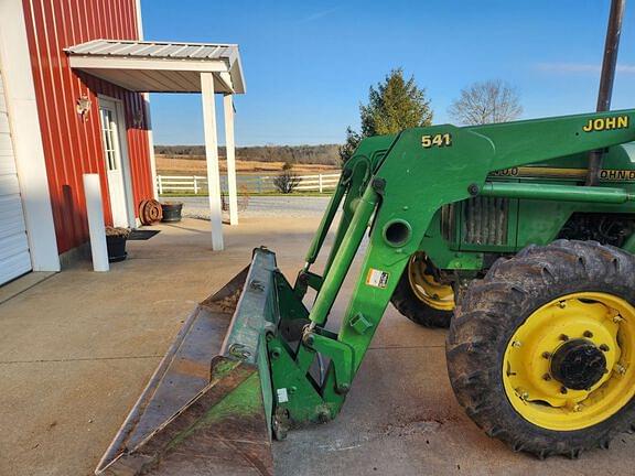 Image of John Deere 5400 equipment image 2