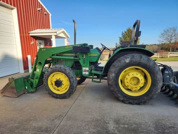 Main image John Deere 5400