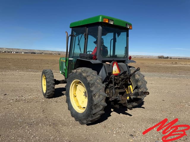 Image of John Deere 5400 equipment image 3
