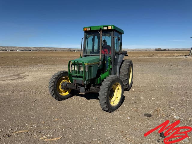 Image of John Deere 5400 equipment image 1