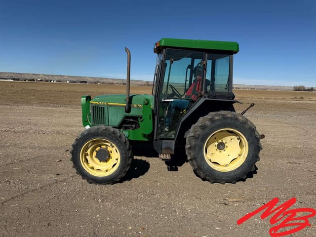 Image of John Deere 5400 equipment image 2