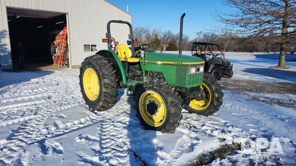 Image of John Deere 5400 Primary image