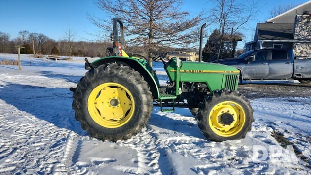 Image of John Deere 5400 equipment image 1