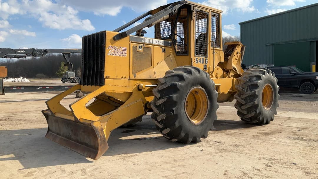 Image of John Deere 540G Primary image