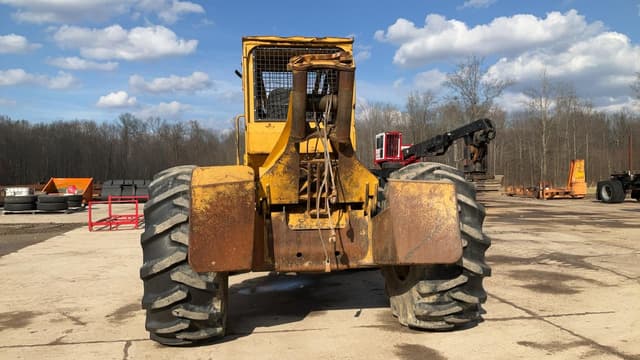 Image of John Deere 540G equipment image 4