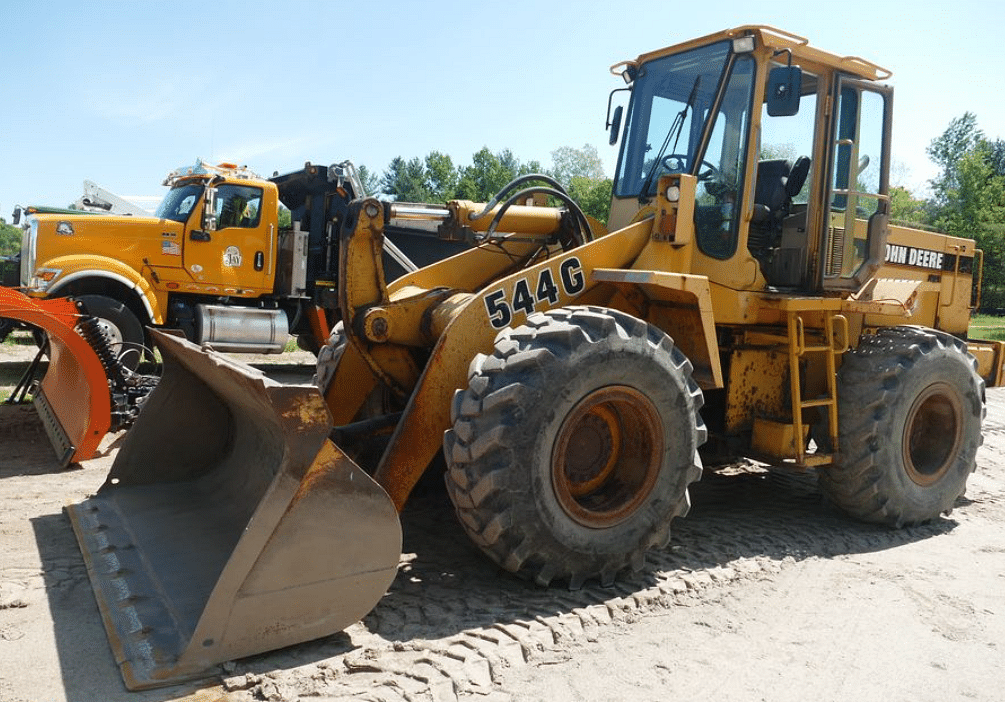 Image of John Deere 544G Primary image