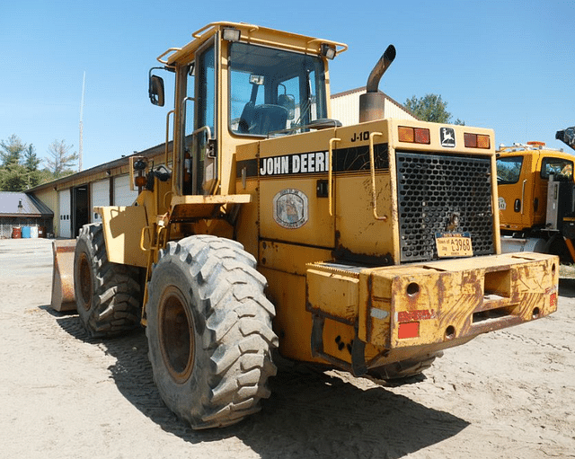 Image of John Deere 544G equipment image 1