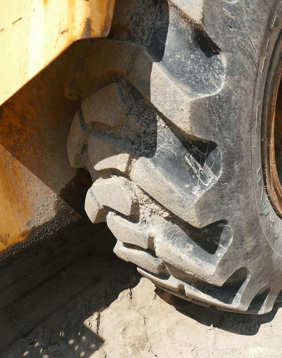 Image of John Deere 544G equipment image 4