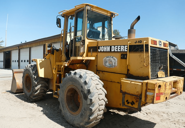 Image of John Deere 544G equipment image 1