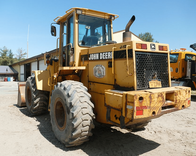 Image of John Deere 544G equipment image 2