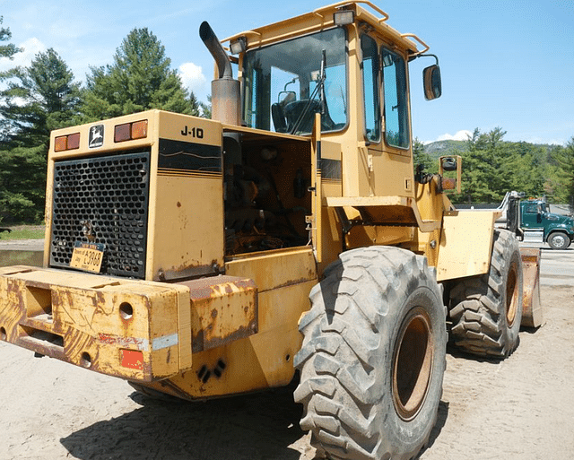Image of John Deere 544G equipment image 3