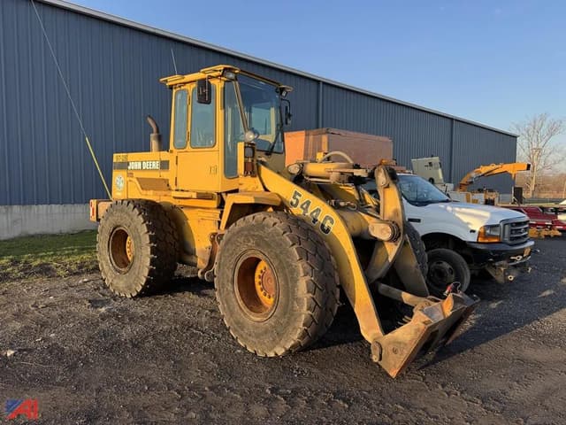 Image of John Deere 544G equipment image 2