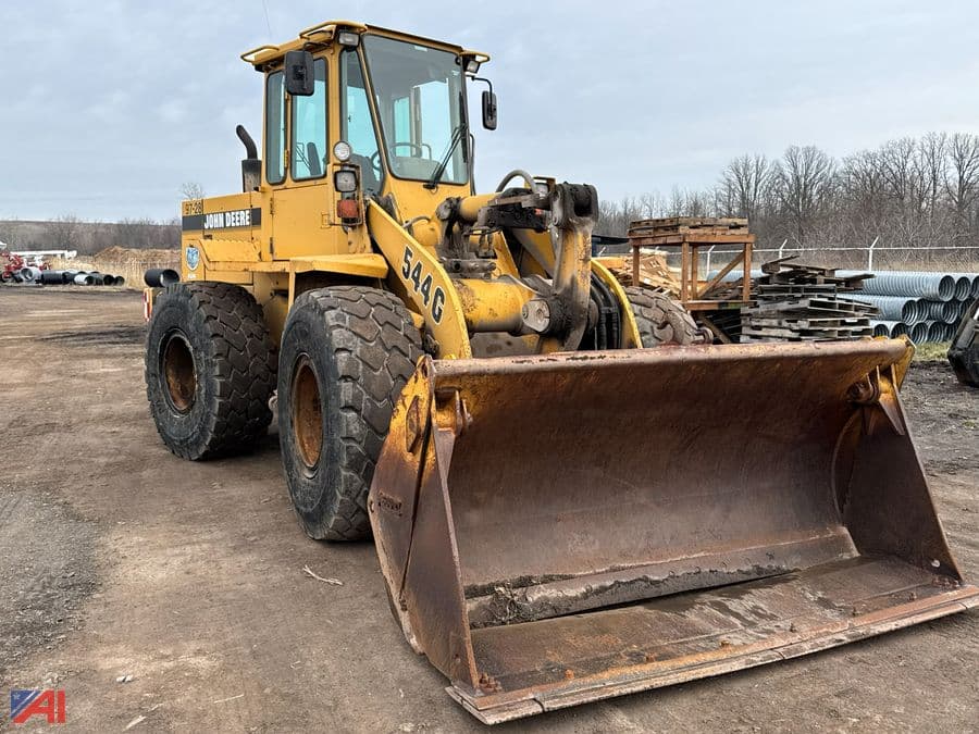Image of John Deere 544G Primary image
