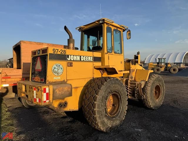 Image of John Deere 544G equipment image 3