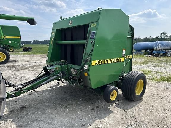 Image of John Deere 546 equipment image 1