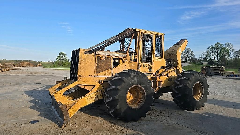Image of John Deere 548G Primary image