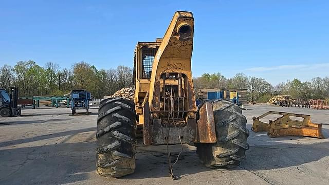 Image of John Deere 548G equipment image 3
