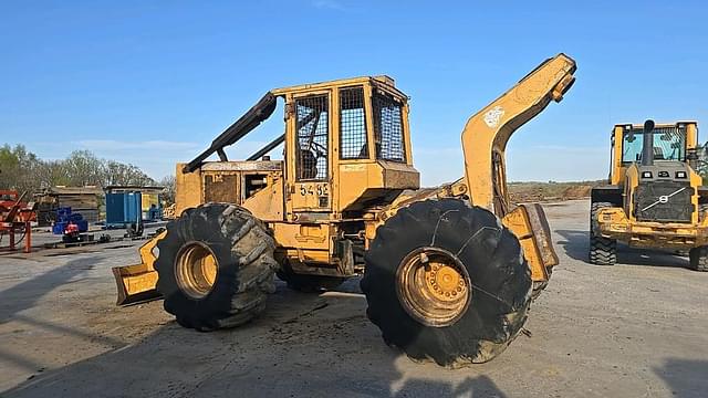 Image of John Deere 548G equipment image 2