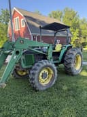 1997 John Deere 5500 Image
