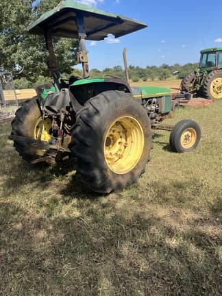 Image of John Deere 5500 equipment image 2