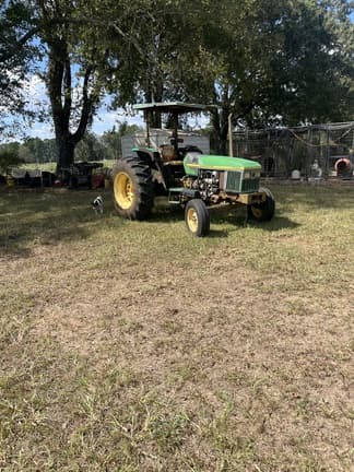 Image of John Deere 5500 Primary image