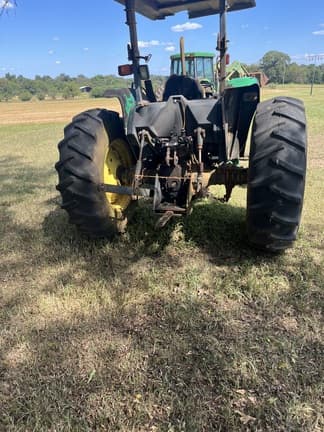 Image of John Deere 5500 equipment image 3