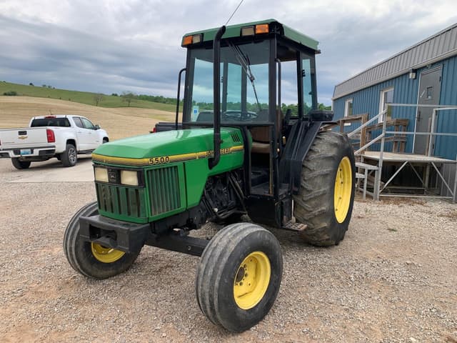 Image of John Deere 5500 equipment image 3