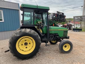 1997 John Deere 5500 Image