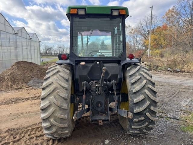 Image of John Deere 5500 equipment image 4