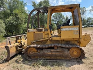 1997 John Deere 550G Image