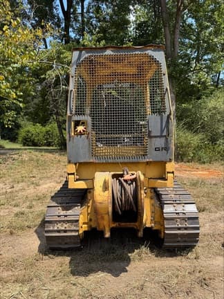 Image of John Deere 550G equipment image 3