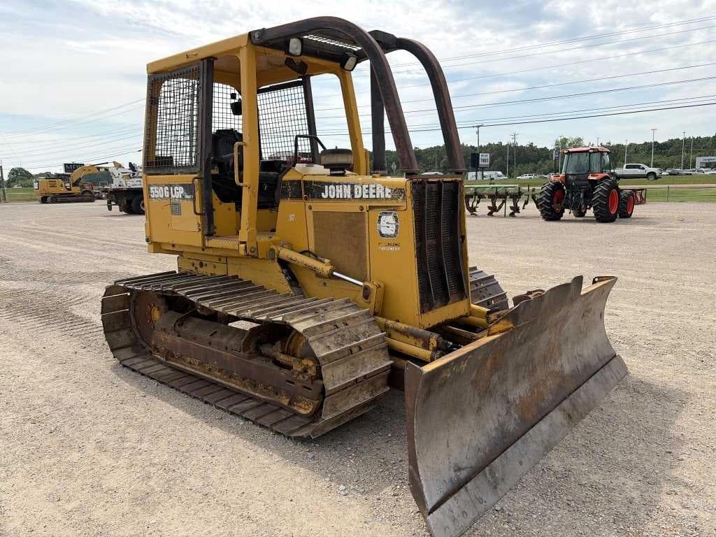 Image of John Deere 550G LGP Primary image