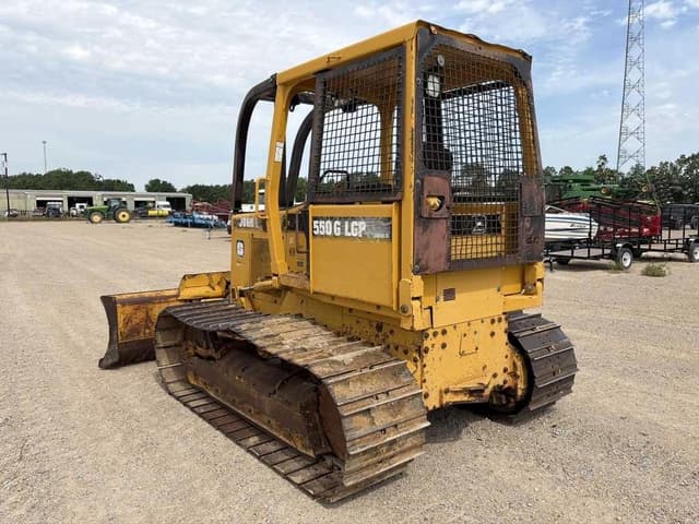 Image of John Deere 550G LGP equipment image 2