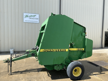 Main image John Deere 556