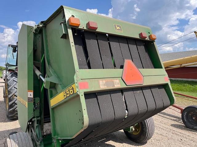 Image of John Deere 556 equipment image 2