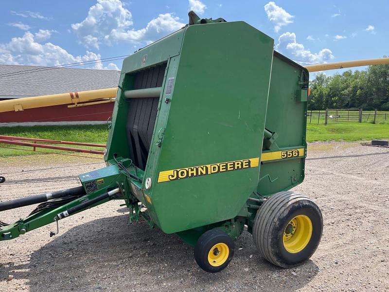 Image of John Deere 556 Primary image