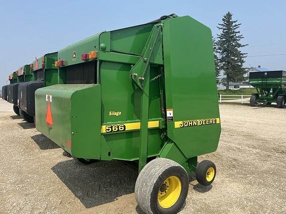 Image of John Deere 566 Primary image