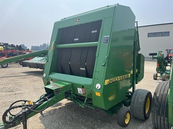 Image of John Deere 566 equipment image 3