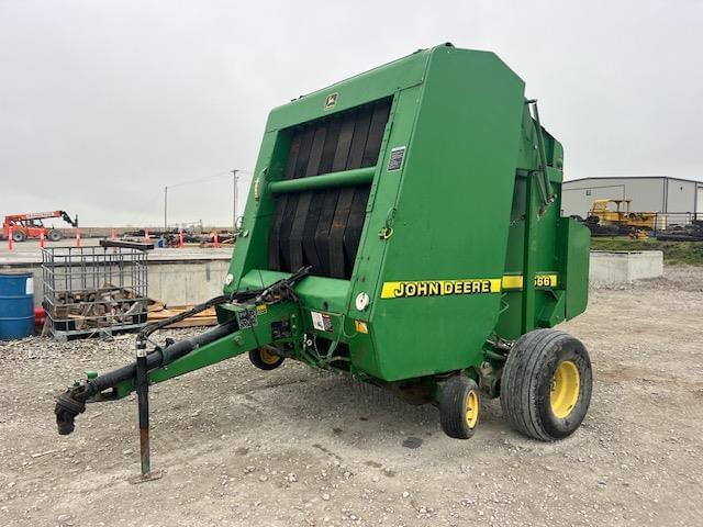 Image of John Deere 566 Primary image
