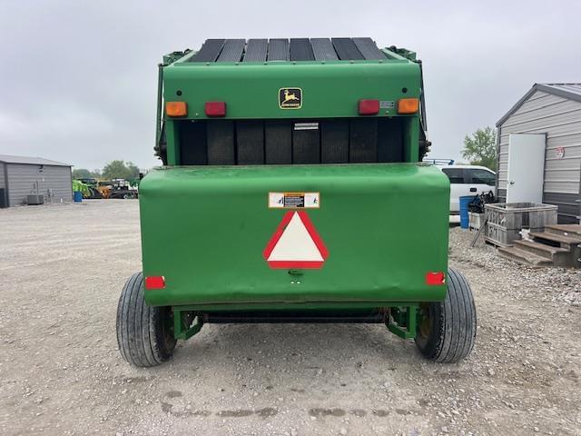 Image of John Deere 566 equipment image 3