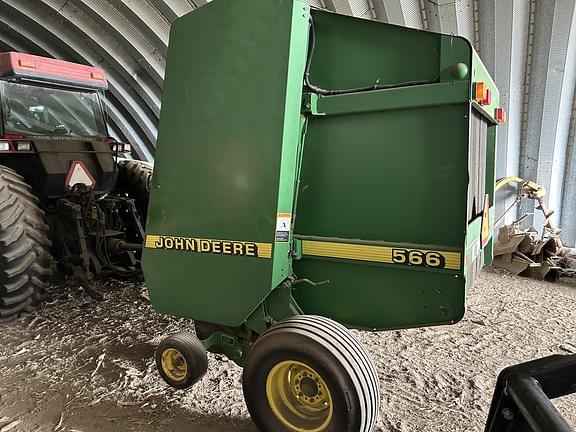 Image of John Deere 566 equipment image 1