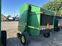 1997 John Deere 566 Image