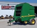 1997 John Deere 566 Image