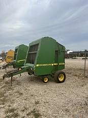 Main image John Deere 566