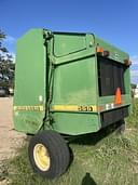 1997 John Deere 566 Image