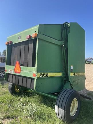 Image of John Deere 566 equipment image 2