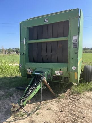 Image of John Deere 566 equipment image 4