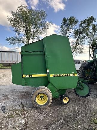 Image of John Deere 566 Primary image