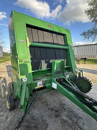 Image of John Deere 566 equipment image 3
