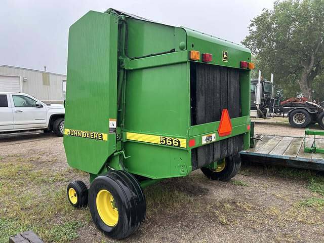 Image of John Deere 566 equipment image 1
